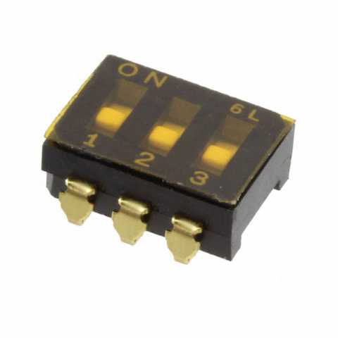 CFS-0300MA DIP 开关