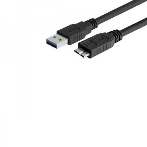 CAU3ZAMICB-03M USB 电缆