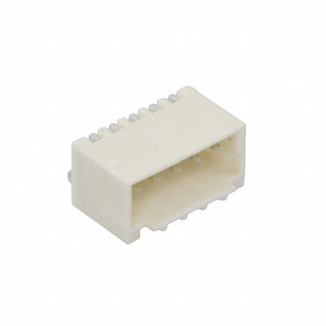 0874380543 矩形连接器