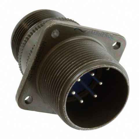 97-3100A-18-12P 射频同轴连接器