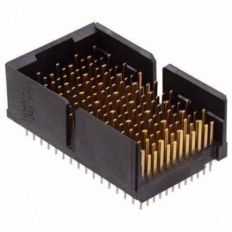 1934318-1 高速射频同轴连接器