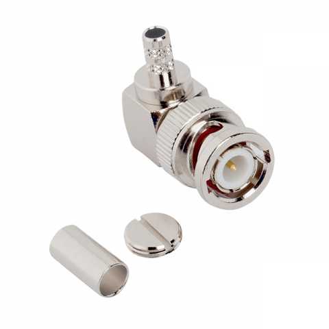 112599 BNC射频同轴连接器