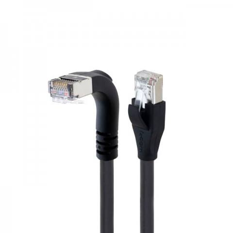 TRD855SRA1DBL-10M 模块化以太网电缆（RJ45，RJ11）