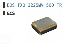 ECS-TXO-3225MV-500-TR
