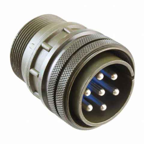 97-3106A-24-10P 射频同轴连接器