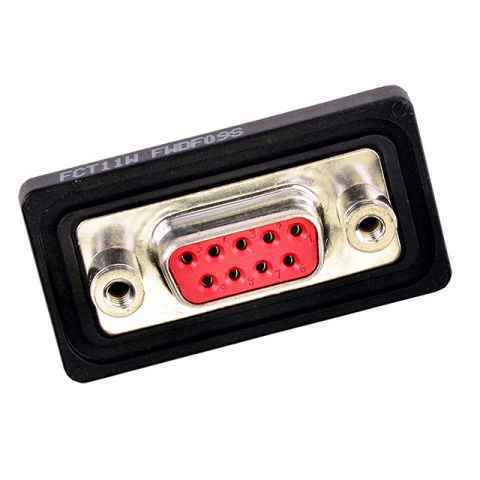 1731100021 D-Sub射频同轴连接器