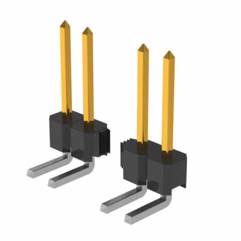 2320-5211-TG 矩形连接器