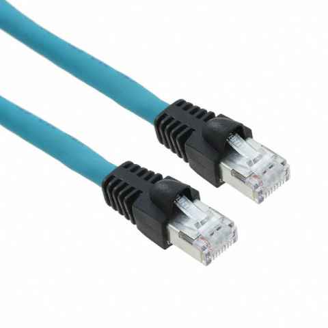 QR04QR118 TL401 模块化以太网电缆（RJ45，RJ11）