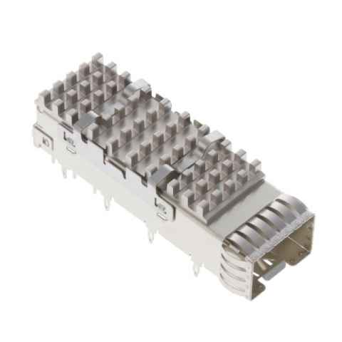 2291634-1 带散热器的机架射频同轴连接器