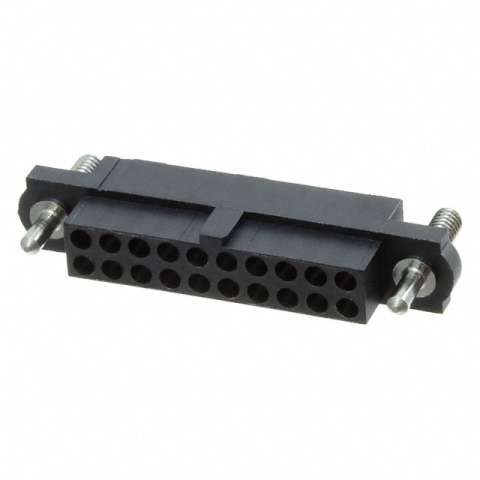 M80-4172098 矩形连接器