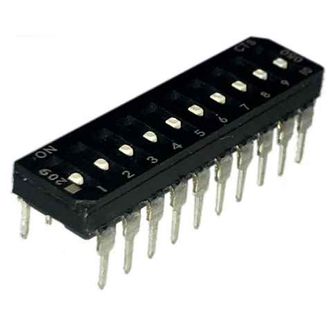 209-10LPSFD DIP 开关