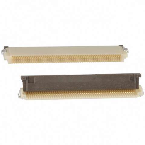 FH12S-50S-0.5SH(05) FFC、FPC（扁平柔性）连接器