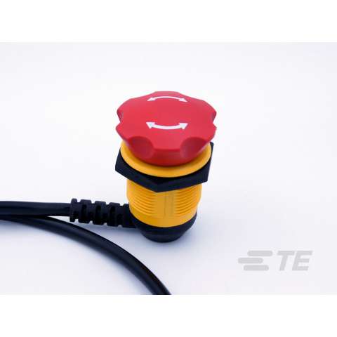 ES-2011-T412-081A 紧急停止（E-Stop）开关