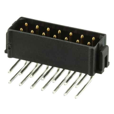 M80-8681422 矩形连接器