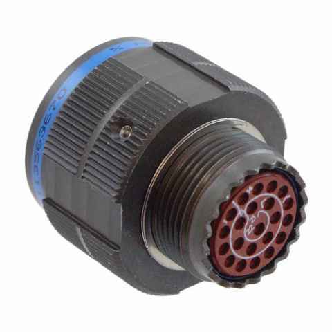 D38999/26WC35PNLC 射频同轴连接器