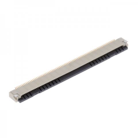 TF06L-80S-0.5SH(800) FFC、FPC（扁平柔性）连接器