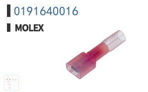 0191640016 矩形连接器