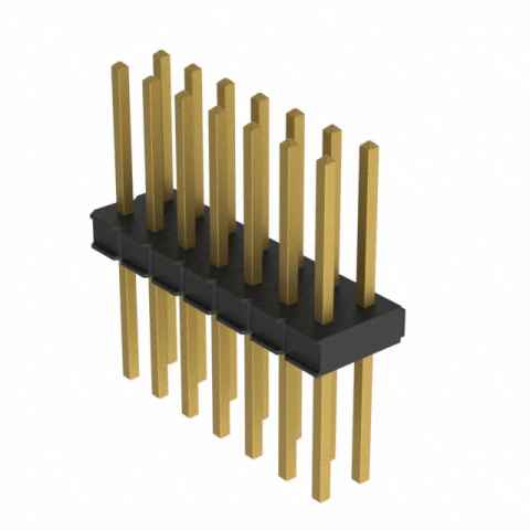 929715-08-07-EU 矩形连接器