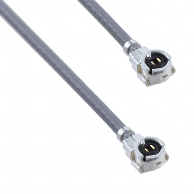 U.FL-2LP-068N1-A-(100) 矩形连接器