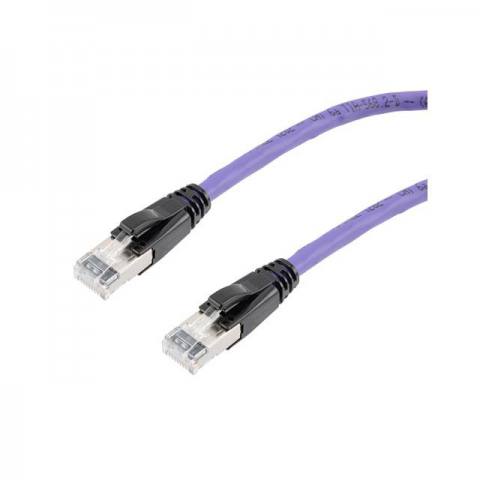 TRD626ASR-VLT-3F 模块化以太网电缆（RJ45，RJ11）