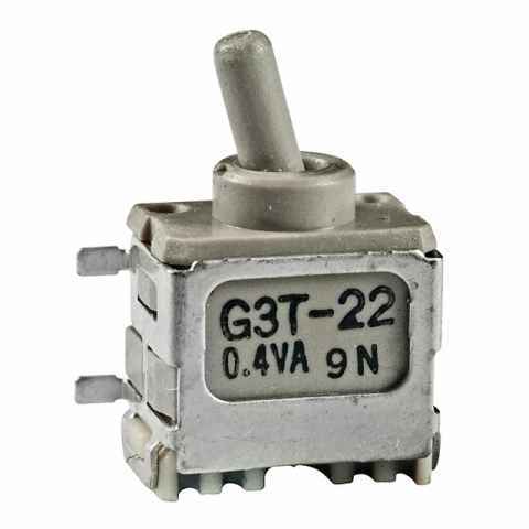 G3T22AH 拨动开关