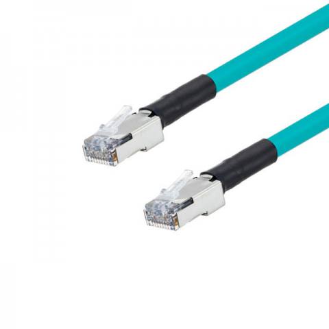 TRD824HFO-TEL-150 模块化以太网电缆（RJ45，RJ11）