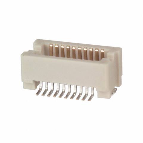 DF15B(4.2)-20DP-0.65V(56) 矩形连接器