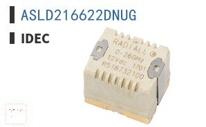 ASLD216622DNUG 选择开关
