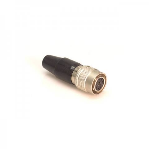 HR10A-10P-12S 矩形连接器