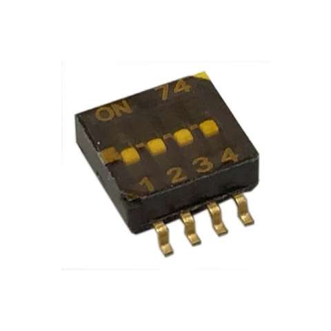 218-4LPSTF DIP 开关
