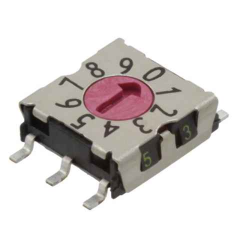 P25SMT101 DIP 开关