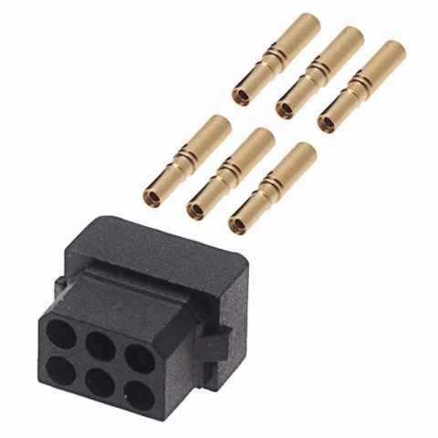 M80-7880605 矩形连接器