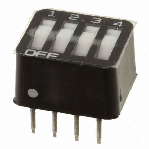 3-435626-8 DIP 开关