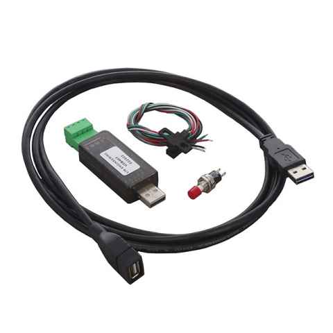 USB KIT 电机、执行器、电磁阀和驱动器配件