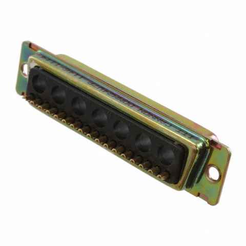 DDMM-24W7P D-Sub、组合式射频同轴连接器