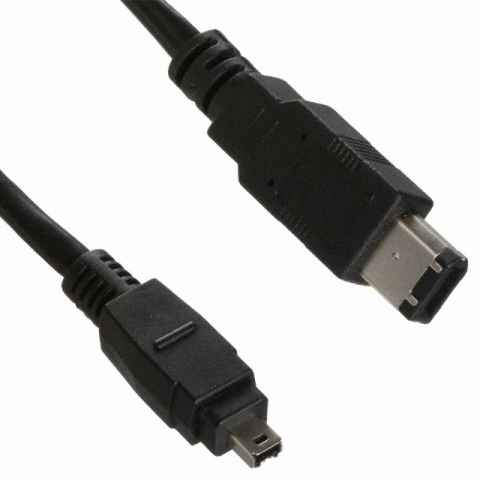 AK-1394-304 Firewire 电缆（IEEE 1394）