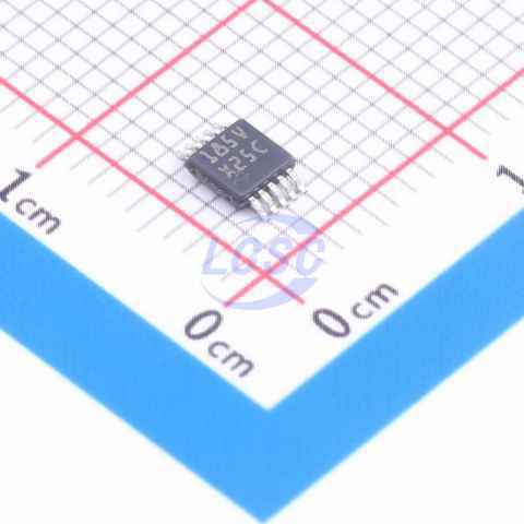 ADC084S101CIMM 数据采集 - 模拟数字转换器 (ADC)