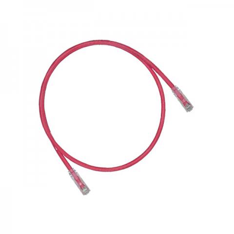 UTPK6A10MRD 模块化以太网电缆（RJ45，RJ11）