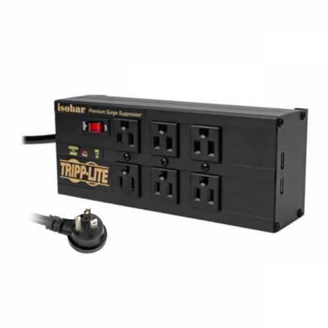 IBAR6ULTRAUSBB 配电，浪涌保护器