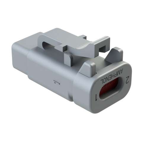 ATM06-2S-R120GRY 射频同轴连接器