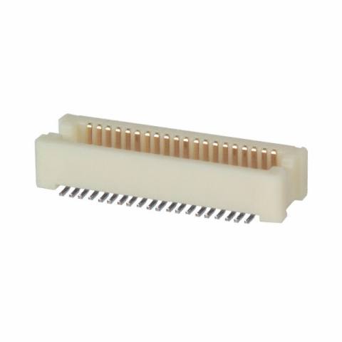 DF15C(3.2)-40DP-0.65V(50) 矩形连接器
