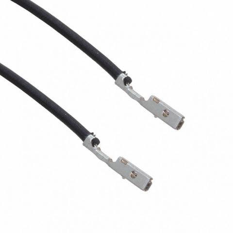 AJWPFJWPF22K254R 跳线，预压接引线