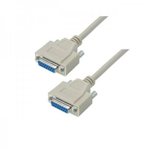 CRMN15FF-2.5 D-Sub 电缆