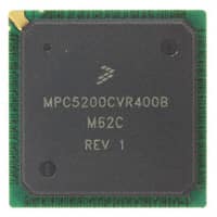 MPC5200VR400 嵌入式 - 微处理器