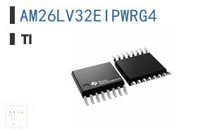 AM26LV32EIPWRG4 接口 - 驱动器、接收器、收发器