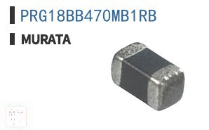 PRG18BB470MB1RB PTC 自恢复保险丝
