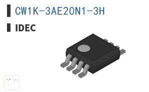 CW1K-3AE20N1-3H 钥匙锁开关