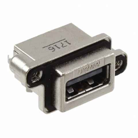 MUSBRA511R0 射频同轴连接器