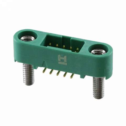 G125-MS11005M2P 矩形连接器