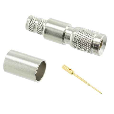 282137-75 1.0/2.3射频同轴连接器